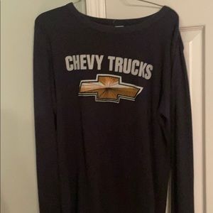 Men’s Thermal Chevy shirt
